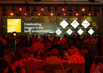 Orascom, Dar Engineering, and Arab Contractors shortlisted for Big 5 Awards