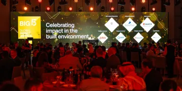 Orascom, Dar Engineering, and Arab Contractors shortlisted for Big 5 Awards