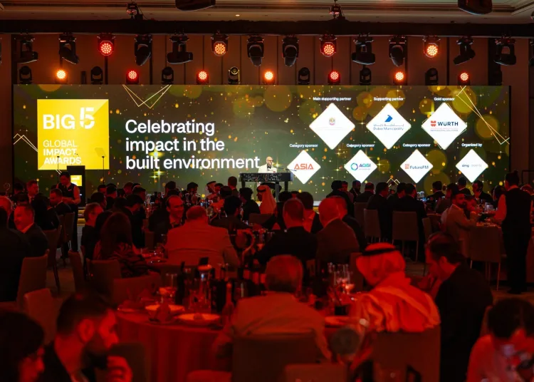 Orascom, Dar Engineering, and Arab Contractors shortlisted for Big 5 Awards 11 - Egyptian Gazette
