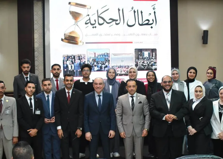 SIS supports youth initiatives, success stories 11 - Egyptian Gazette