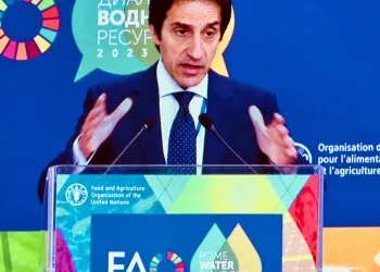 Egypt highlights food security challenges at Rome Forum