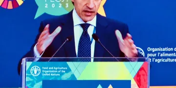 Egypt highlights food security challenges at Rome Forum
