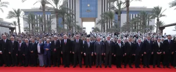 Justice Minister Mahmoud Helmy El-Sherif