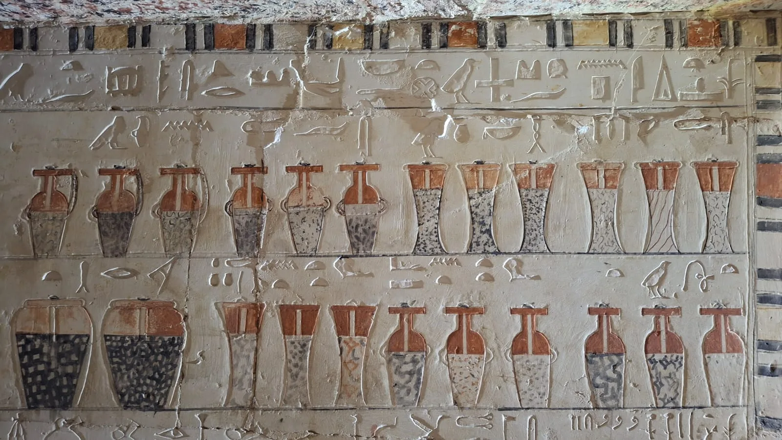 Ancient Egyptian official’s tomb unearthed at Saqqara 15 - Egyptian Gazette
