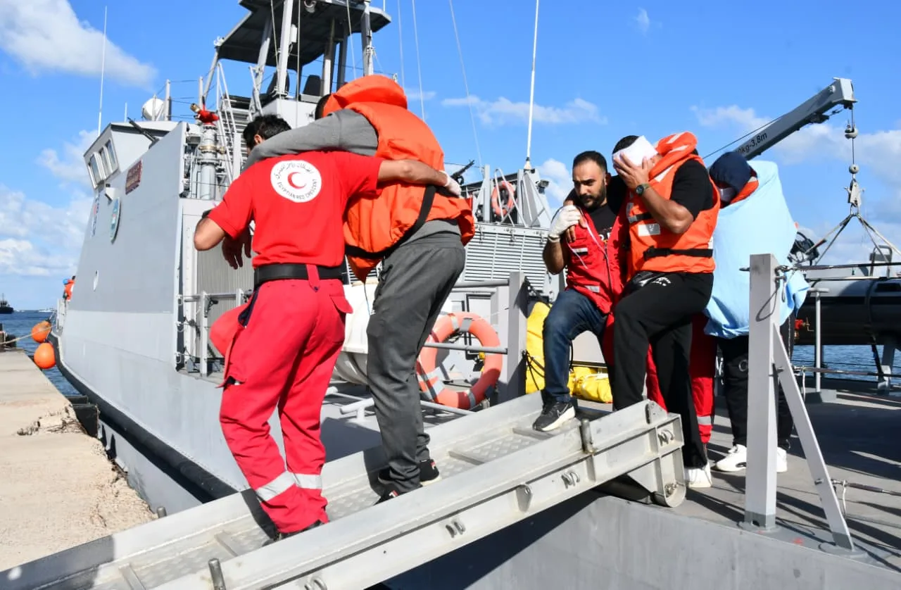 Egypt conducts national search, rescue exercise in Port Said 14 - Egyptian Gazette Egypt conducts national search, rescue exercise in Port Said 13 - Egyptian Gazette