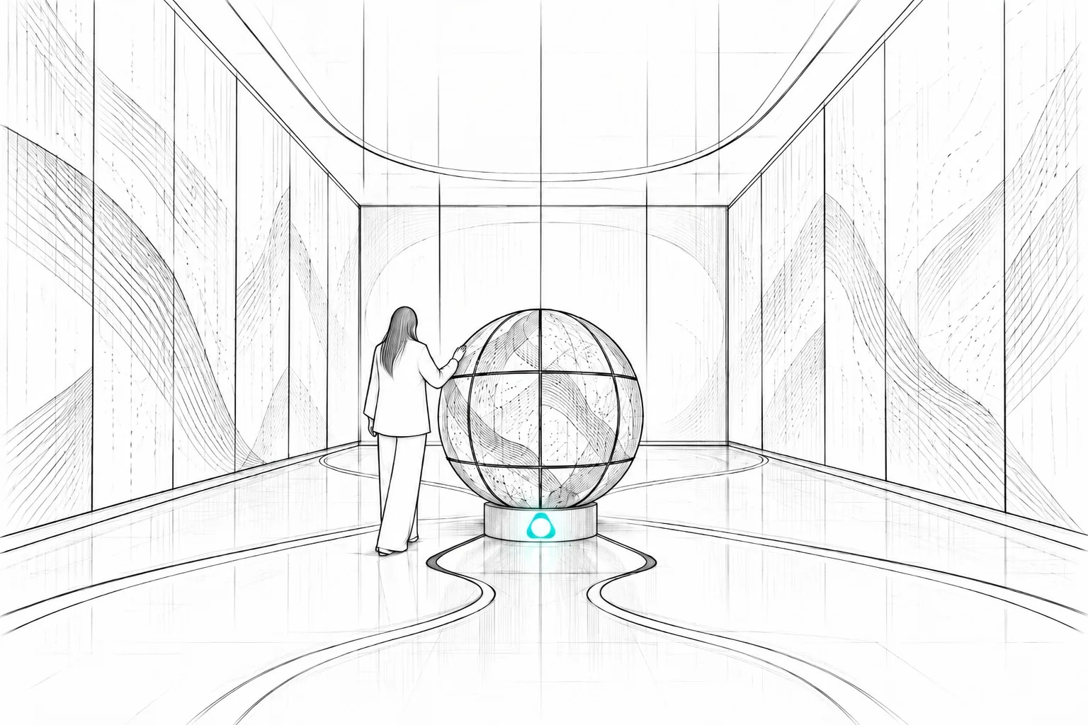 Egyptian Artist and Designer Mohamed Talaia Collaborates with IQOS and OUCHHH Collective to Bring CURIOUS STUDIO to Dubai Design Week