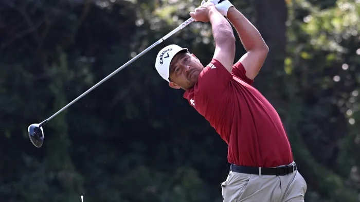 Schauffele closes gap on leaders in Japan 12 - Egyptian Gazette Schauffele closes gap on leaders in Japan 11 - Egyptian Gazette