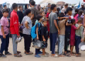 WFP to end aid for half a million in Gaza
