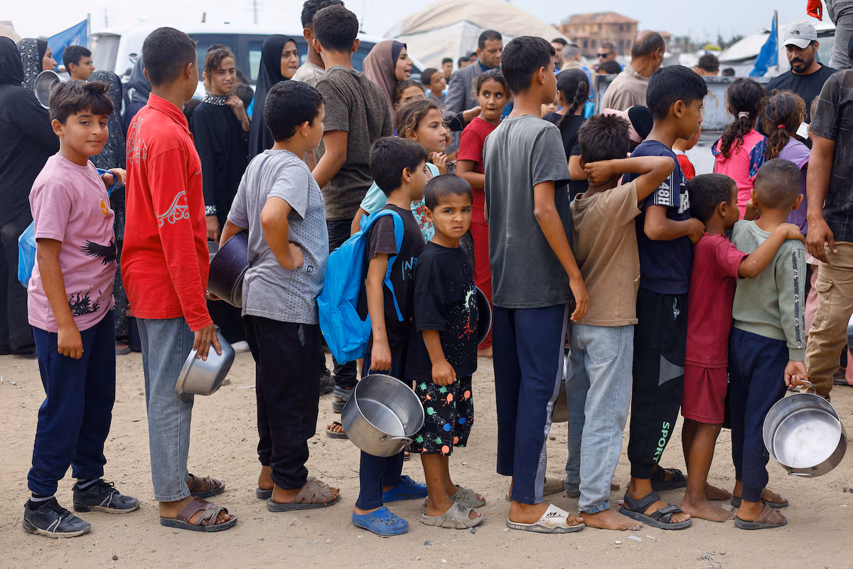 WFP to end aid for half a million in Gaza due to funding shortfall