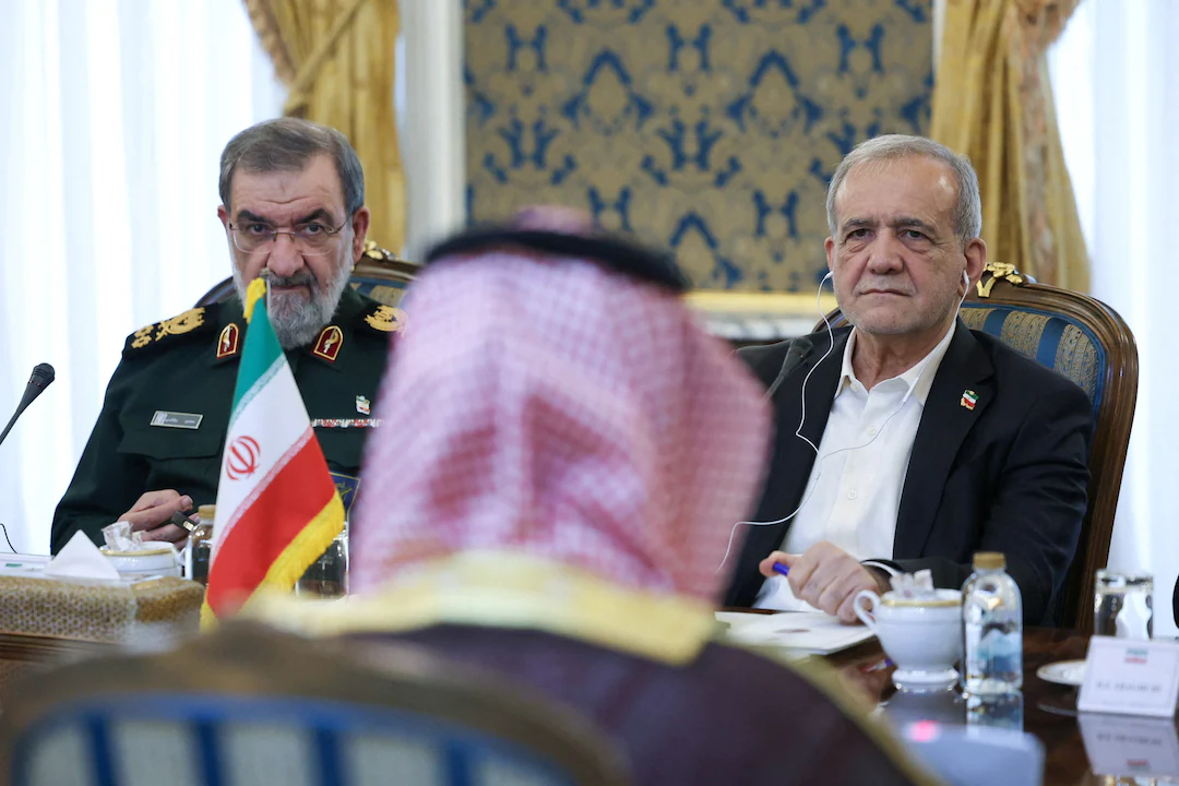 Qatar: Iran needs to show good intentions for mediation efforts to succeed