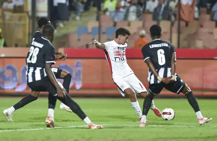 CAF Champions League: Zamalek, Pyramids book group-stage spots