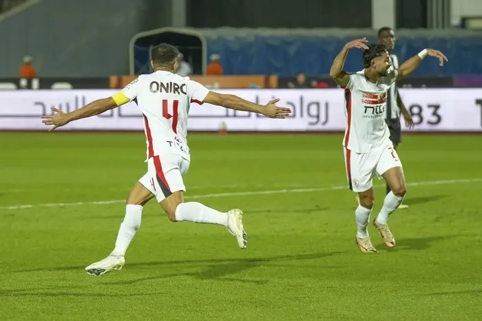 CAF Champions League: Zamalek, Pyramids book group-stage spots 13 - Egyptian Gazette