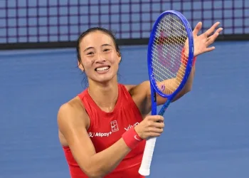 Zheng withdraws from Wuhan Open due to fatigue