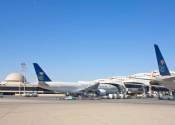 Three killed in two attacks on Riyadh airport