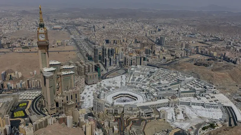 Saudi-led coalition downs Houthi drone over Mecca