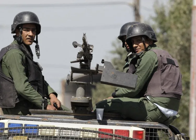Jordan stops fighters attempting to enter from Syria 13 - Egyptian Gazette Jordan stops fighters attempting to enter from Syria 12 - Egyptian Gazette
