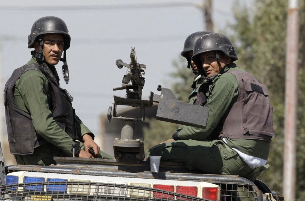 Jordan stops fighters attempting to enter from Syria