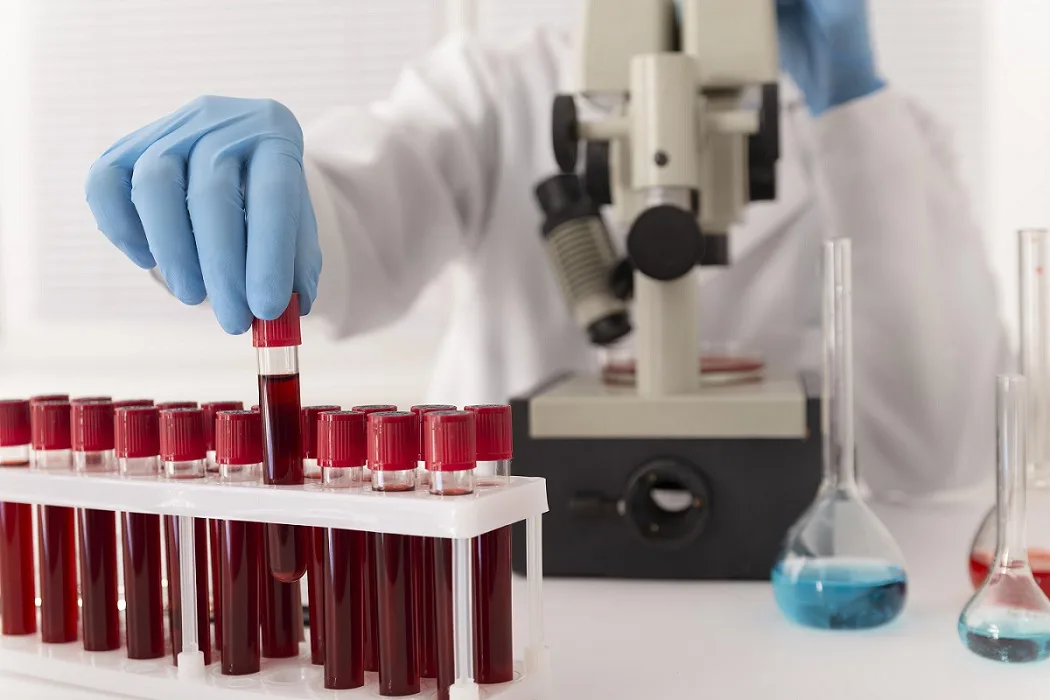 blood bank