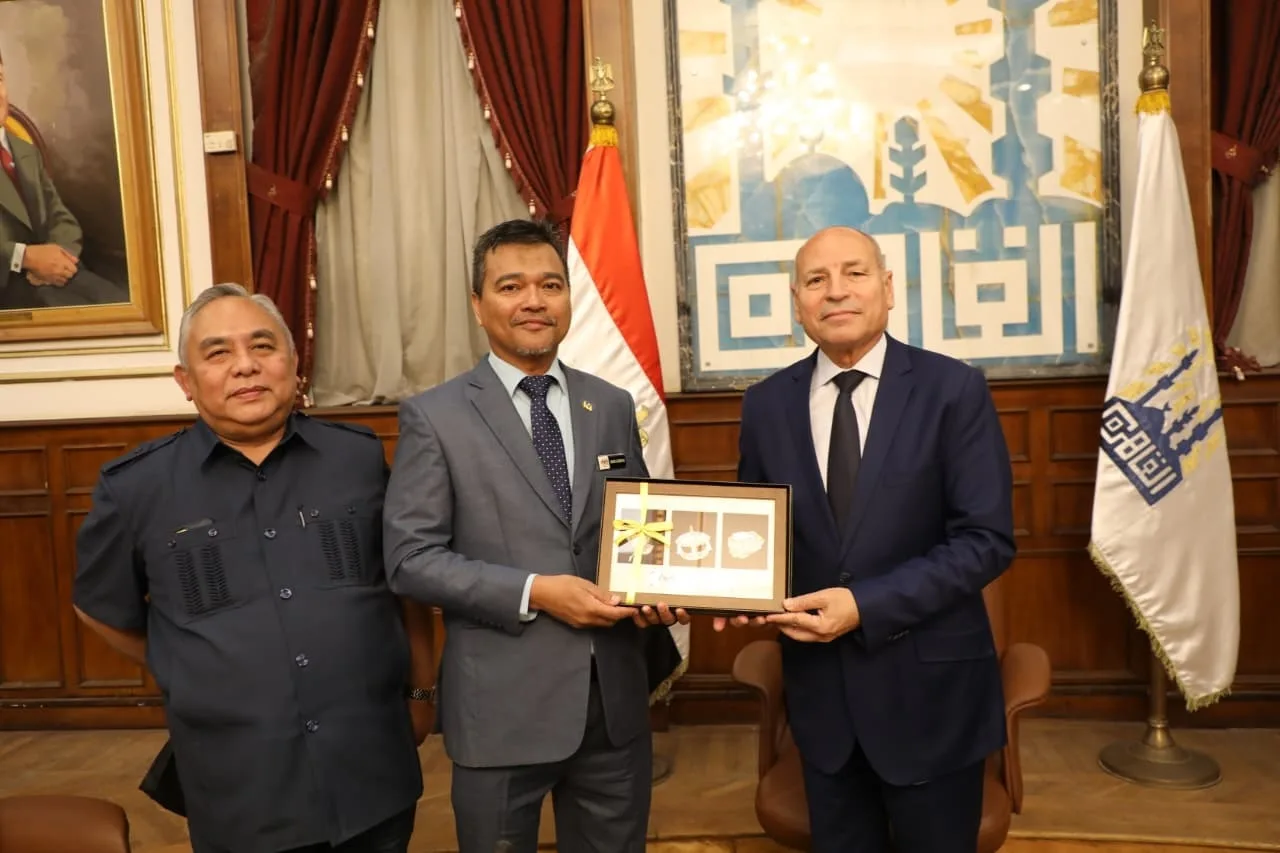 Egypt, Malaysia seek to boost mutual co-operation