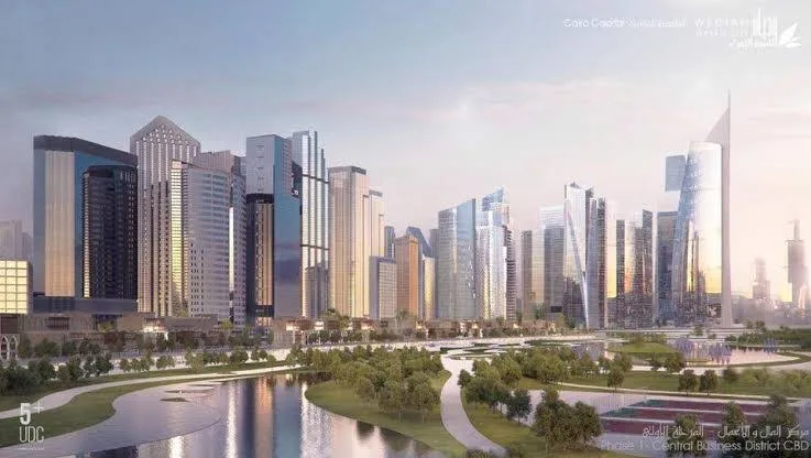 Egypt’s LE2 trillion infrastructure leap