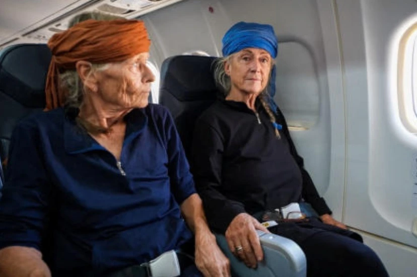 Swiss, Austrian women freed in Niger 2 - Egyptian Gazette Swiss, Austrian women freed in Niger