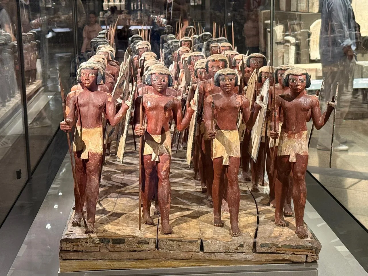 Grand Egyptian Museum marks first year as global cultural destination 22 - Egyptian Gazette