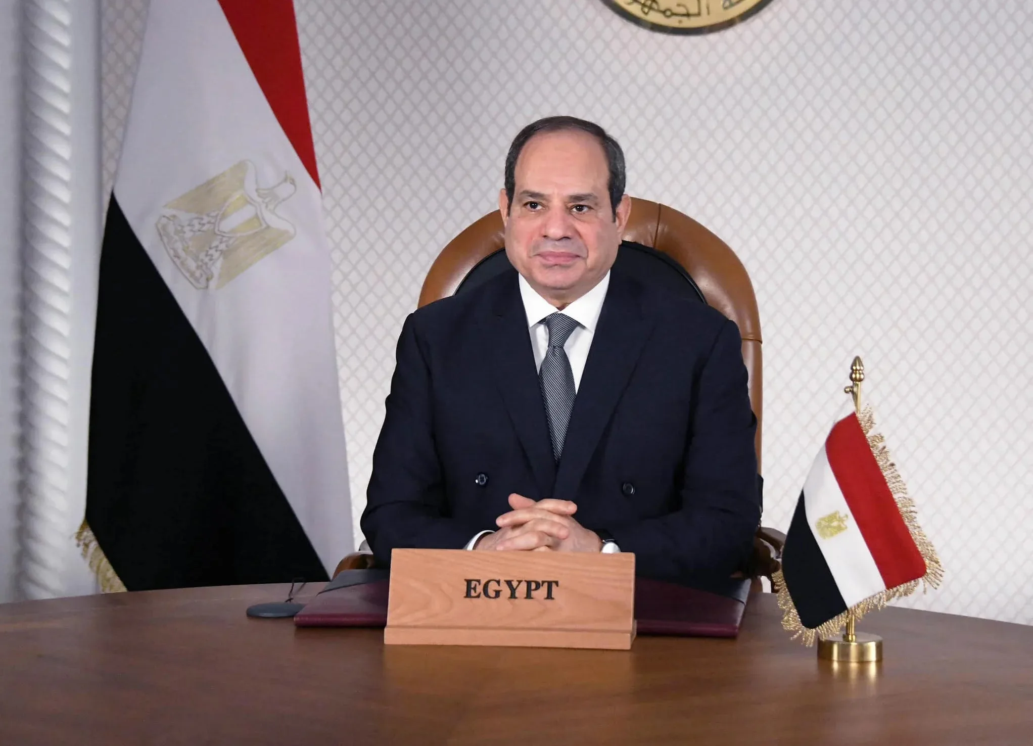 Sisi condemns church attack in Jordan, offers condolences