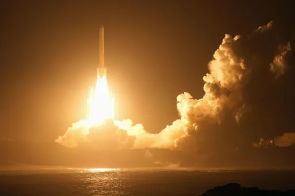 Japan launches mission to Mars’ mysterious moons