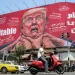 Iran turns Tehran billboards into propaganda battlefield