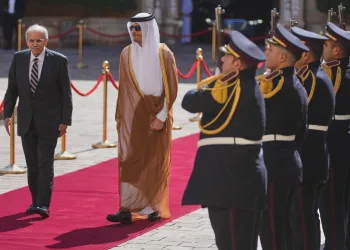 Qatar pledges a lifeline for Lebanon’s economy