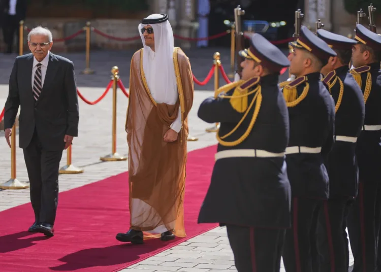 Qatar pledges a lifeline for Lebanon’s economy 12 - Egyptian Gazette