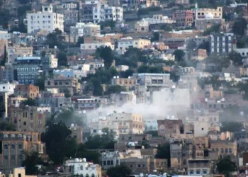 Drinking water supplies dwindle in Yemeni city