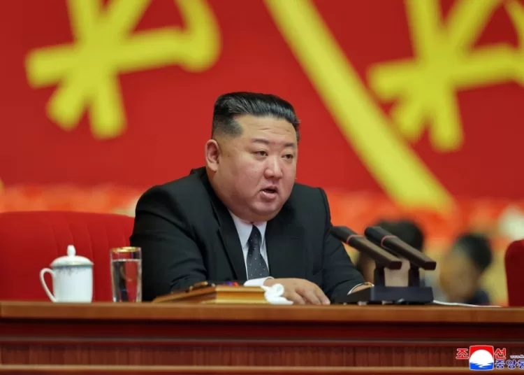 Kim oversees launch of missile 11 - Egyptian Gazette