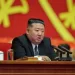 Kim oversees launch of missile