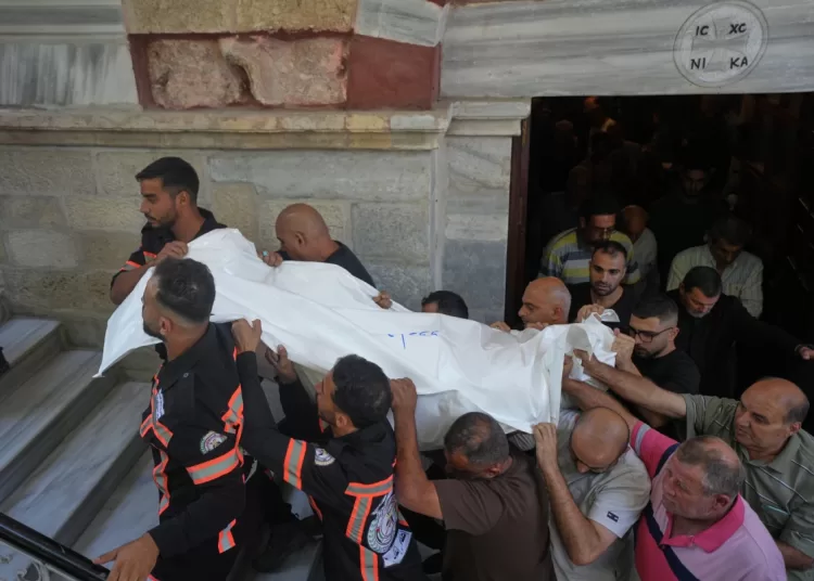 Israeli strike kills 1 Palestinian in Gaza 11 - Egyptian Gazette