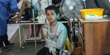 Gaza’s hospitals need supplies