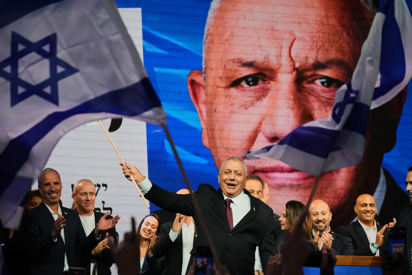 Israelis await final election results