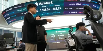 Asian shares mixed, Brent crude at $104 a barrel
