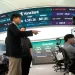 Asian shares mixed, Brent crude at $104 a barre