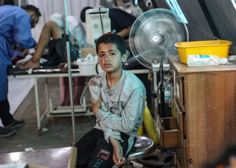 Gaza’s hospitals need supplies 11 - Egyptian Gazette