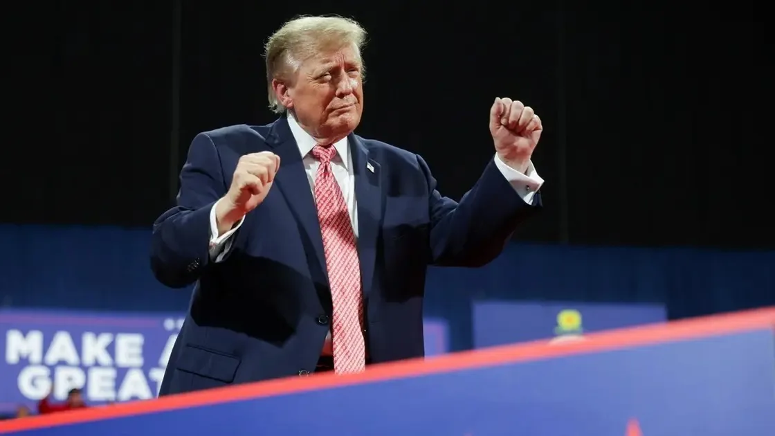 Trump open to joint meeting with Xi, Putin