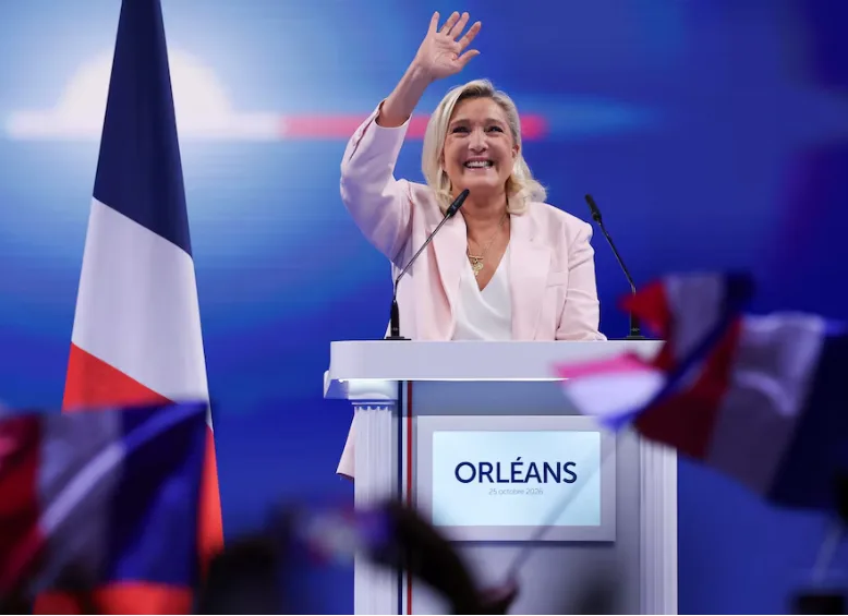 France’s Le Pen launches presidential bid