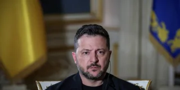 Zelenskiy says to organise elections if Russia agrees  to ceasefire