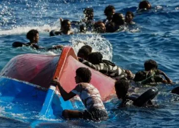 UN: Djibouti boat capsizing leaves 109 migrants dead