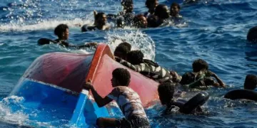 UN: Djibouti boat capsizing leaves 109 migrants dead