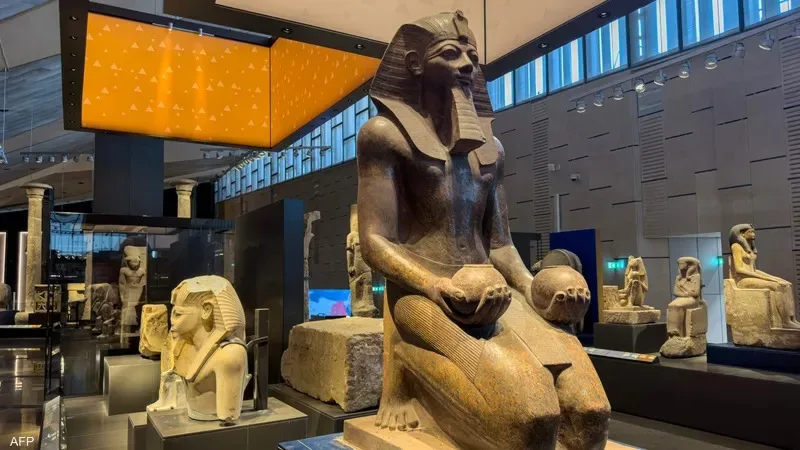 How heritage, infrastructure revived Egypt’s tourism