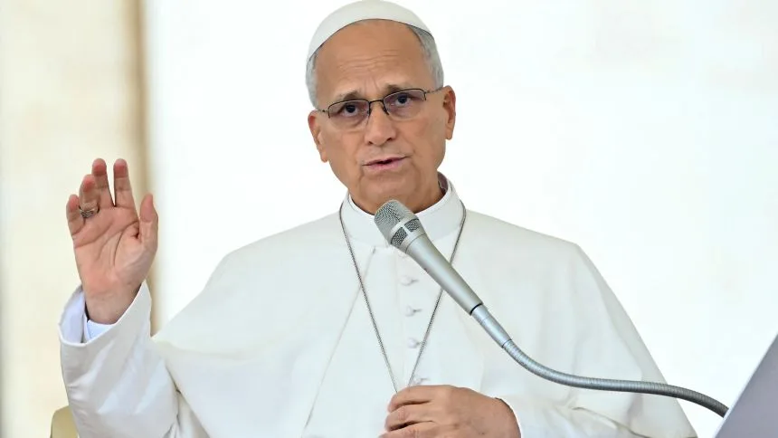 Pope Leo makes history with US midterm vote