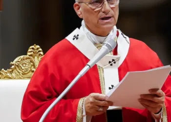 Pope Leo condemns death penalty amid Trump execution plan