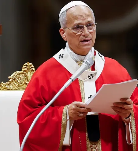 Pope Leo condemns death penalty amid Trump execution plan 11 - Egyptian Gazette Pope Leo condemns death penalty amid Trump execution plan 10 - Egyptian Gazette