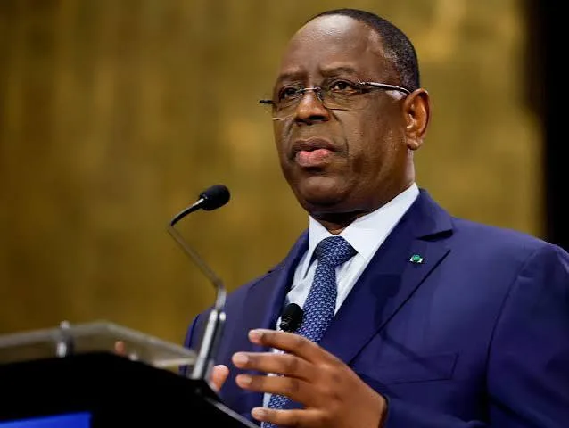 Macky Sall withdraws UN chief bid
